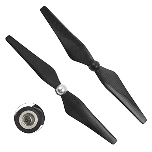 Hélices 9450 CW CCW auto-serrantes carbone pour DJI Phantom 1 2 3
