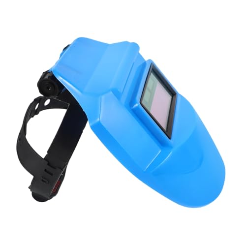 NULYLU Welding Mask Protective Plastic Welding Tool Welding Shield Welder Mask Cover Comfortable for Eye