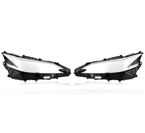 Abat-jour masque phare anti-jaunissement coque lentille Lexus ES 2018-2024