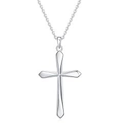 Cross with 18" Chain