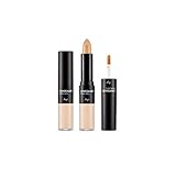 The Face Shop Concealer Dual Veil 4.3g+3.8g 2019 NEW (N203 Natural Beige)