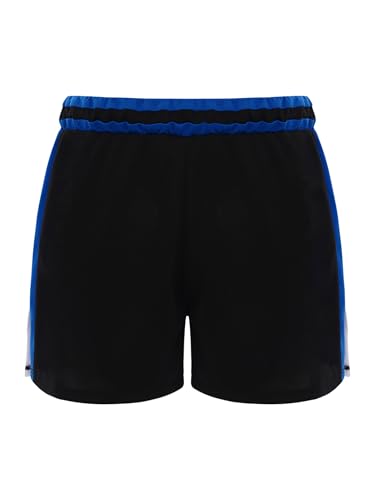 Kids Boys Gym Running Athletic Workout Shorts Basketball Elastic Waistband Sports Shorts for Training Cycling2
