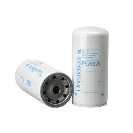 Filtre à carburant 108mm Donaldson P576926 pour la protection du moteur contre les impuretés