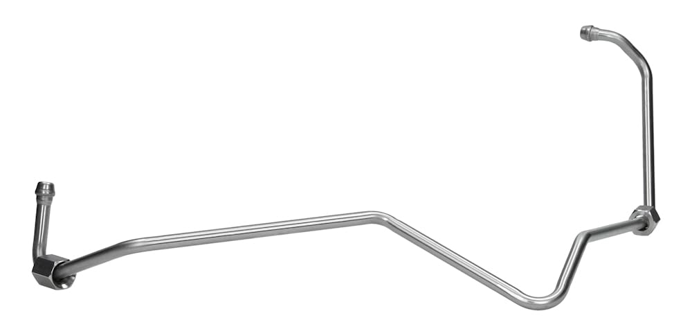 Ölleitung ohne Ladeanschluss