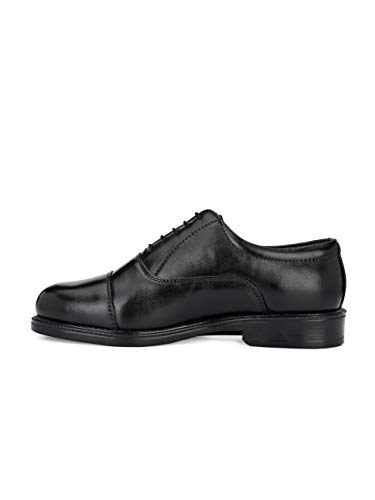 Image of Eego Italy Light Weight Genuine Leather Police /Security /Service Shoes