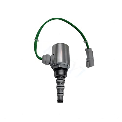 Électrovanne proportionnelle 130-6913 contre les chutes de pression