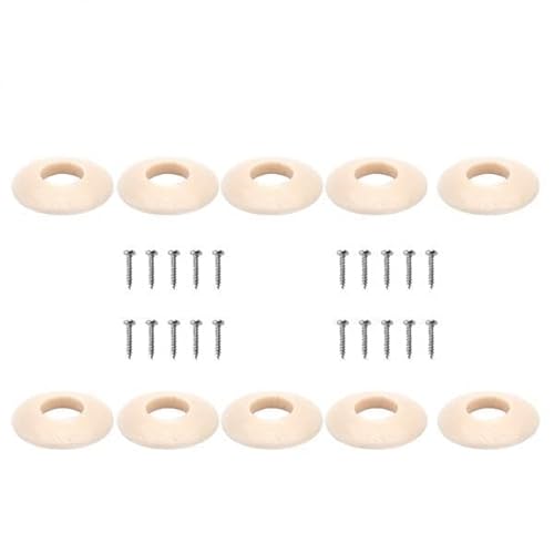 P Prettyia 2x 10 vX`bN bV[ M^[`[i[p S2F