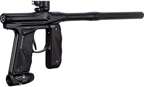 Image of Empire Mini GS Electronic Paintball Gun Marker w Empire Halo Too Electronic Paintball Loader Starter Package