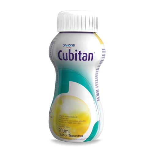Danone Nutricia Cubitan Baunilha 200Ml