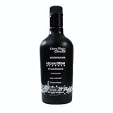 Henri Mor Private Reserve, Spanish Extra Virgin Olive Oil (EVOO), Single Variety Arbequina, Early Harvest, Cold Pressed, Non GMO, All Natural, Award Winner