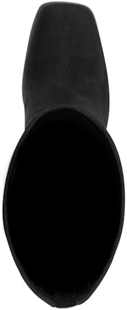 Marc Fisher Women's Denki Over-The-Knee Boot, Black 001, 10 | Image 1