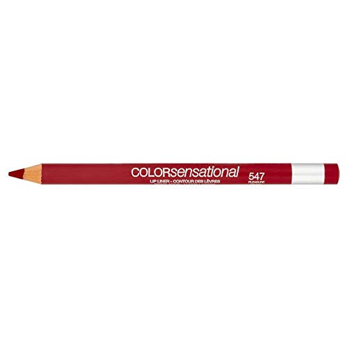 Color Sensational lip liner #547 pleasure me - vue 4