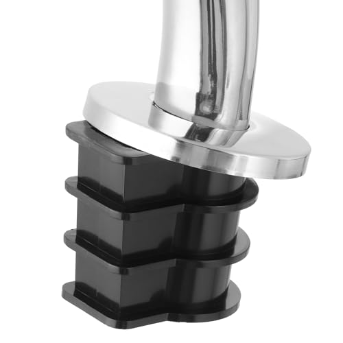 Escalera para piscina 3 peldaños acero inoxidable miniatura 3