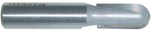 Magnate 1509 Extra Deep Core Box Carbide Tipped Router Bit - 1/2