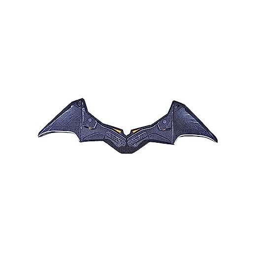 Rubies Accesorio de disfraz DC The Batman Movie Foam Club, como se muestra, talla única (203016)
