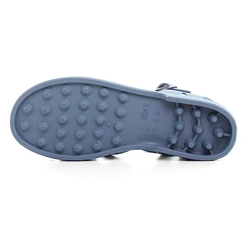 Image of Hee grand Crystal Jelly Heel Sandals for Women Summer Beach Jelly Shoes