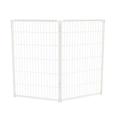 Image of FXW Homeplus Indoor Dog Playpen, 45 inch H, 2 Panels, for Large Dogs