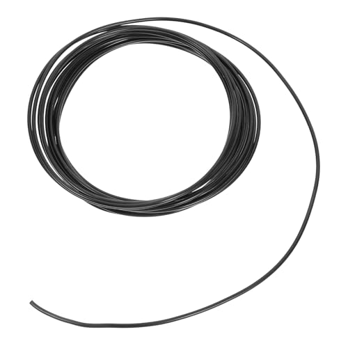 BUGUUYO Alambre de Aluminio para Bonsái Alambre de Fijación Flexible para Modelar Plantas Bonsáis Cable para Jardín Interior y Exterior Fácil de Instalar