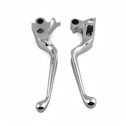 Levier d'embrayage de moto custom pour Harley Fat Boy et FXDB Dyna