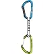 Salewa Dyneema Hot G3 Straight/Wire Express Set, Blau