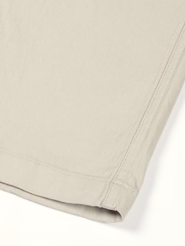 Image of Thomas Scott Men's | Solid | Light Weight | Breathable Fabric | Mid Rise | Regular Fit | Cotton Blend | Button Waist | Cargo | Trouser | Pants