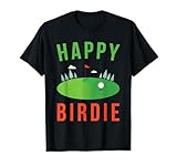 Photo Gallery golf happy birdie golfer compleanno regalo maglietta Photo Gallery golf happy birdie golfer compleanno regalo maglietta