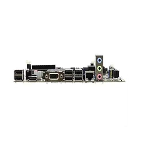 Placa Mãe H61 AFOX H61 IH61-MA5 Micro-ATX LGA1155 2ª e 3ª Ger