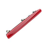 KASturbo Dritte Bremsleuchte für Transporter T5, 3. Heckklappe Bremslicht für Caravelle Multivan MK V 2003-2015 7E0945097A 7E0945097G 12V