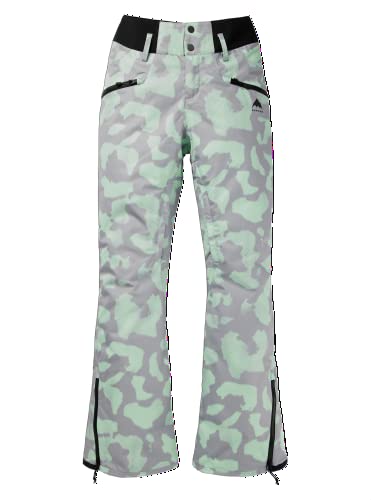 Burton Women's Marcy High Rise Stretch Pants, Rosette, Medium