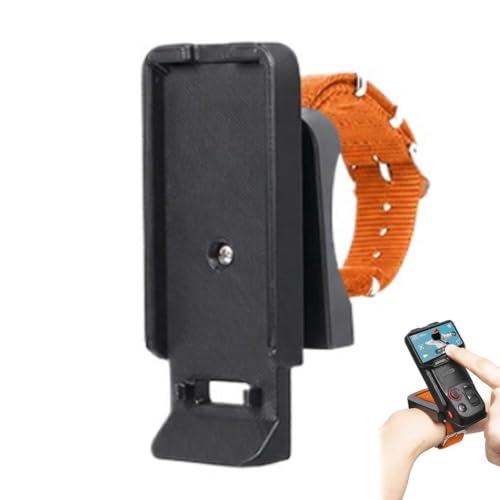 For Insta360 Luna Ultra�p �J���������R���z���_�[ �R���g���[�� �}�E���g ���X�g �X�g���b�v �y�ʂŒʋC���ɗD�� �c�����E������ ���@�\ �A�N�V�����J�����p POV�B�e [���s�A���i]
