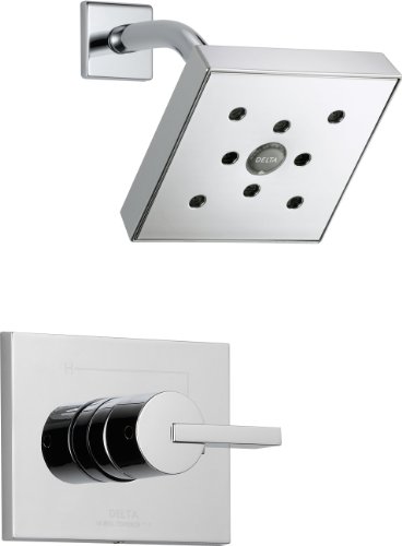 Delta Faucet T14253-H2O Vero 14 Series Shower Trim, Chrome