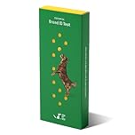 DNA My Dog Trusted & Affordable Breed Identification Test | 350+ Breeds Identified with 99%+ Accuracy | Complete Breed Analysis, Personality and Behavior Insights | Easy Cheek Swab, Results in 2 Weeks