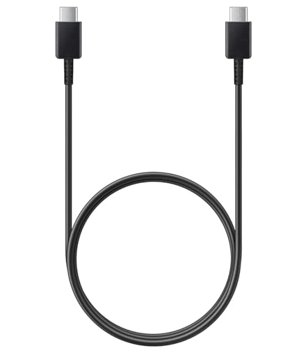 TEQNEQ 45W USB C to C Cable 1M Black - Image 2