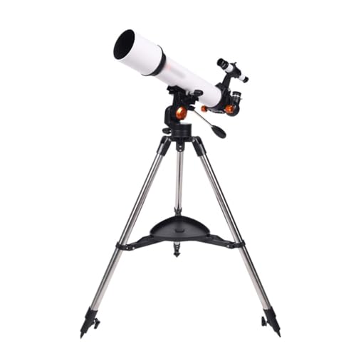 Telescopio astronómico de alta definición y potencia miniatura 1