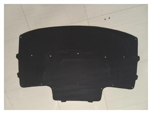 Isolant phonique coton pour stopper le bruit moteur BMW E39 - 4