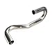 Squirrelly 304 Stainless Steel 2.5" U J L Mandrel Bend Pipe 180 125 35 Degree 16 Gauge Piping