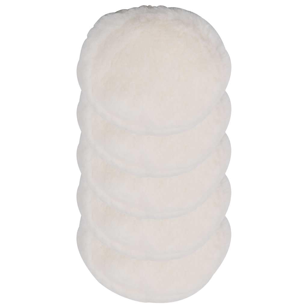 Lot de 14 éponges de polissage - 180 mm - Accessoires d'entretien