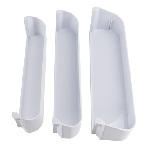 Frezon 29325760166 Replacement Refrigerator Door Shelf Kit Fit for Dometic