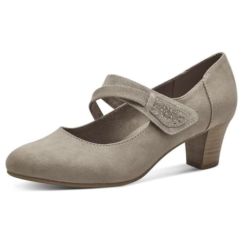 Jana Escarpins Gris Claire 40 EU Cover