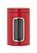 Produktbild Fensterdose 1,4 L rund / Passion Red