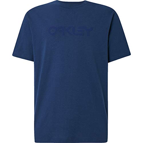 T-shirt homme Oakley Reverse respirant avec tissu anti-transpiration pour le sport