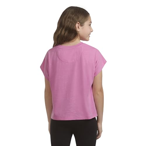 Image of Hurley Girls Soft Knit Basic T-Shirt