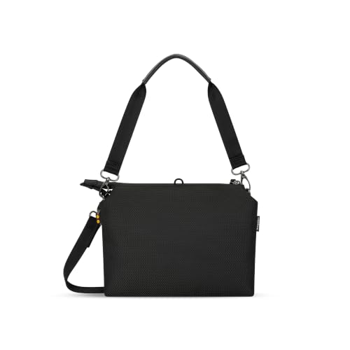 Image of Sherpani Mei, Small Anti Theft Crossbody Purse, Lightweight Cross Body Bag, Handbags, Fashion Trio Bag