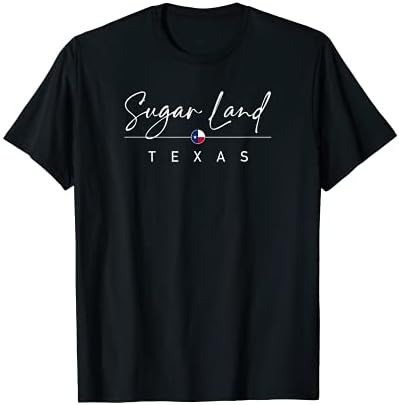 Sugar Land, Texas T-Shirt