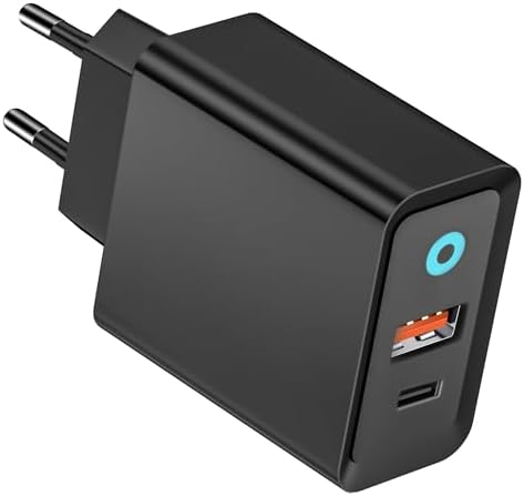 Caricatore NOHON 65W GaN USB-C - 3 Porte, PD 3.0, Con Cavo 140W | Compatibile IPhone, Macbook, Android | Bianco - Foto 3