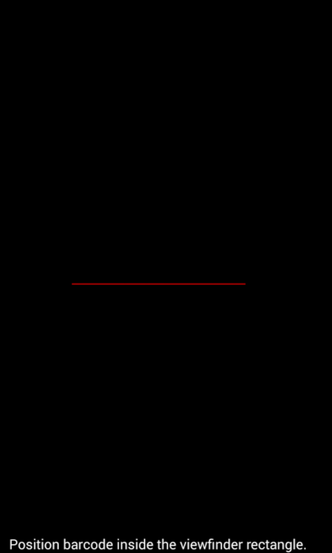 Quick Barcode Scanner - App on the Amazon Appstore
