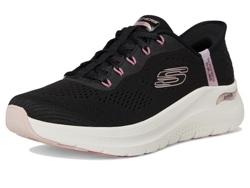 Image of Skechers Women's Arch Fit 2.0 Easy Chic Hands Free Slip-in Shoes