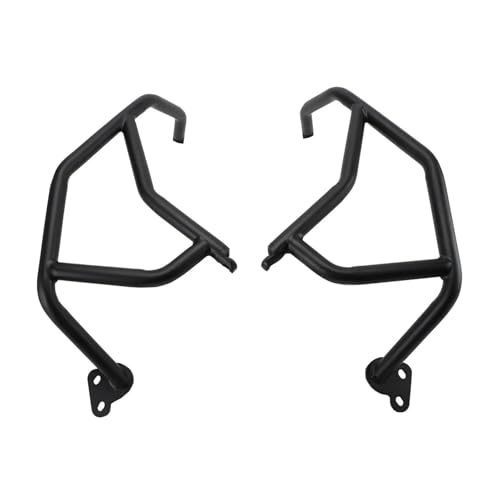 Motorcycle Crash Bar Tank Motorcycle Frame Protection Bumper Guard Crash Basr Lower Buffer Side Mount Engine for V-Strom DL650 2019-2023 2020