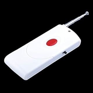 Radio Remote Controller 50-1000m Long Range Far Distance Transmitter 315/433MHZ 1 Button Remote Transmitter - (Color: 315MHZ)