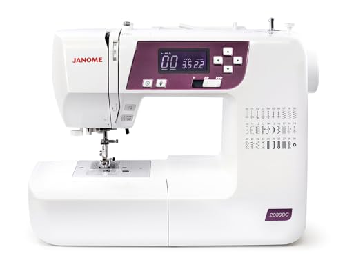 Janome 2030DC-G